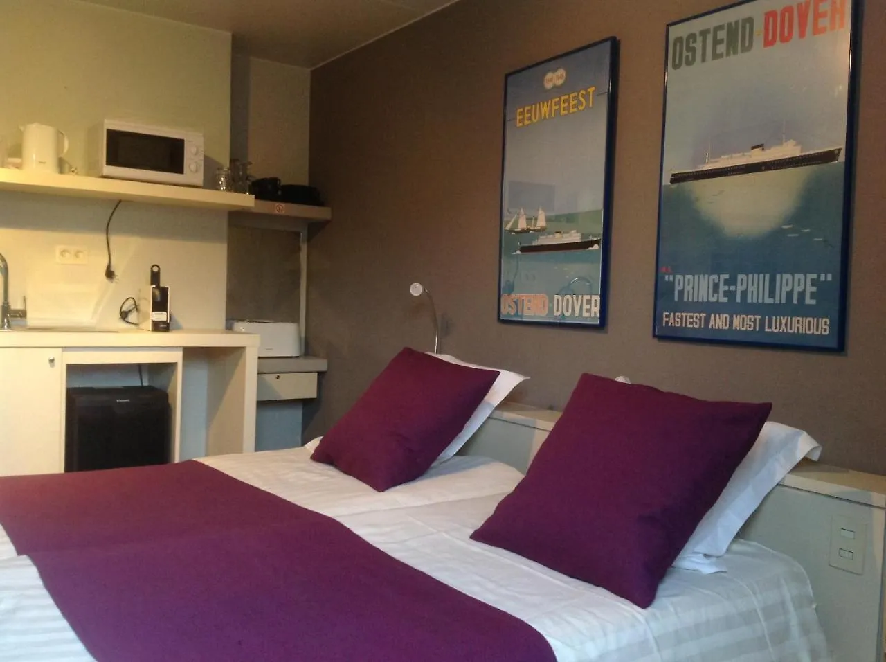 Melrose 'Puur Logies' Hotel Westende Guest house