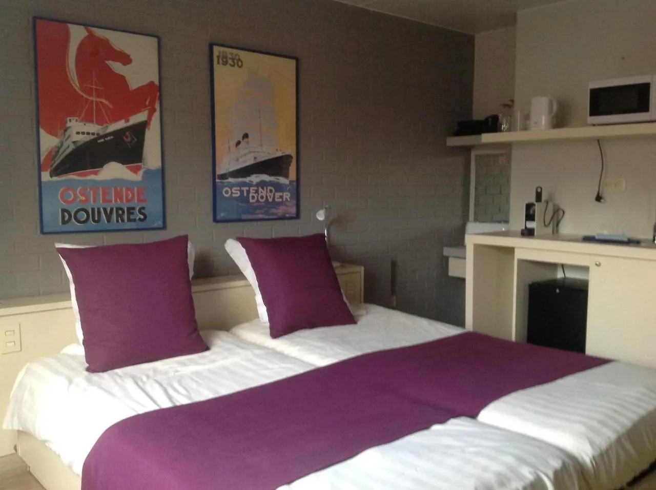 Guest house Melrose 'Puur Logies' Hotel Westende