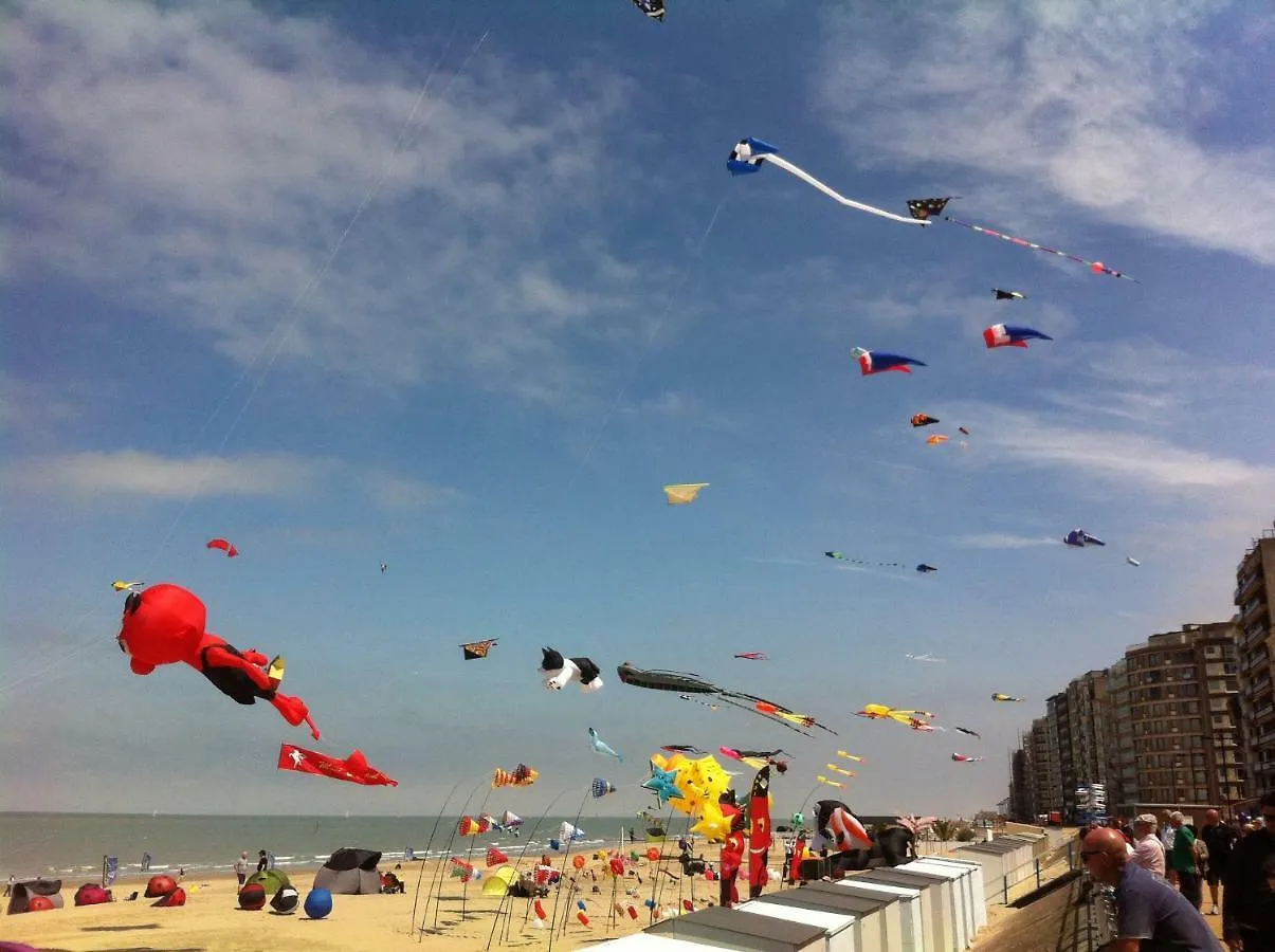 Guest house Melrose 'Puur Logies' Hotel Westende