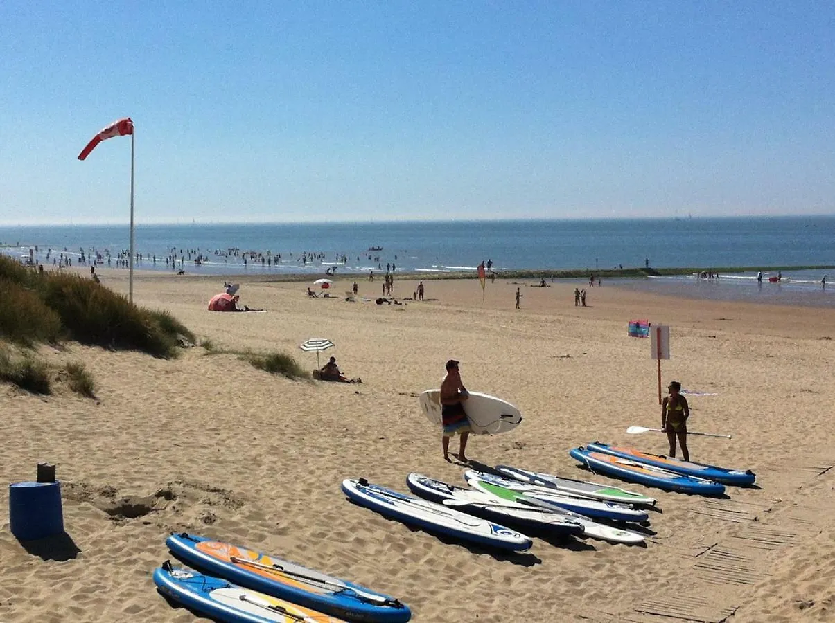 Melrose 'Puur Logies' Hotel Westende Belgium