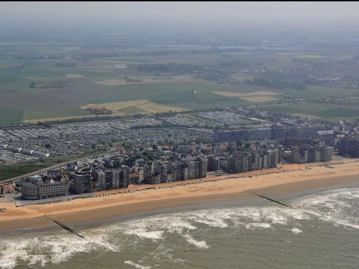 Guest house Melrose 'Puur Logies' Hotel Westende