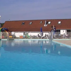 Vakantiepark A Au Rez-de-chaussee