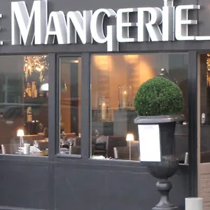 De Mangerie Promenade Ostende