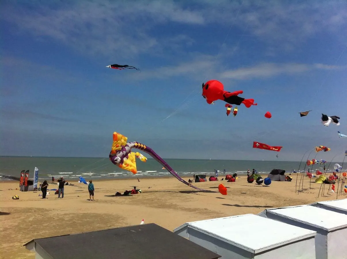 Melrose 'Puur Logies' Hotel Westende 3*,  België