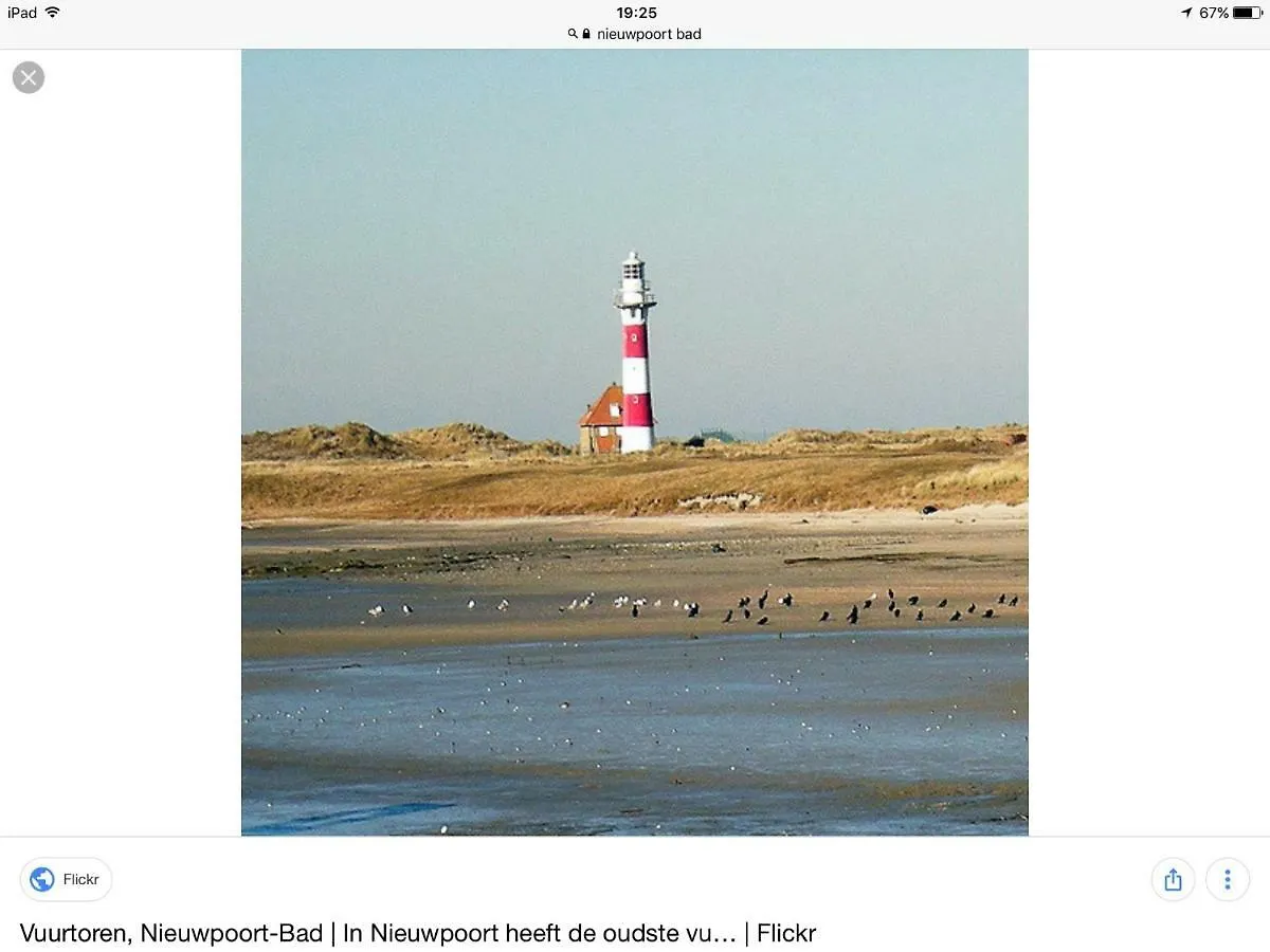 Melrose 'Puur Logies' Hotel Westende Gasthuis