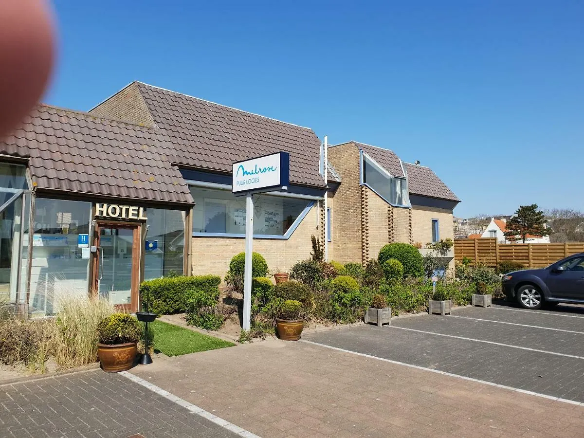 Melrose 'Puur Logies' Hotel Westende Gasthuis