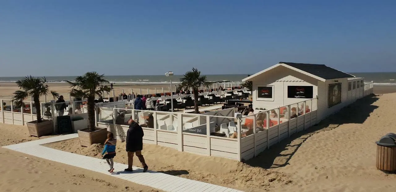 Melrose 'Puur Logies' Hotel Westende België